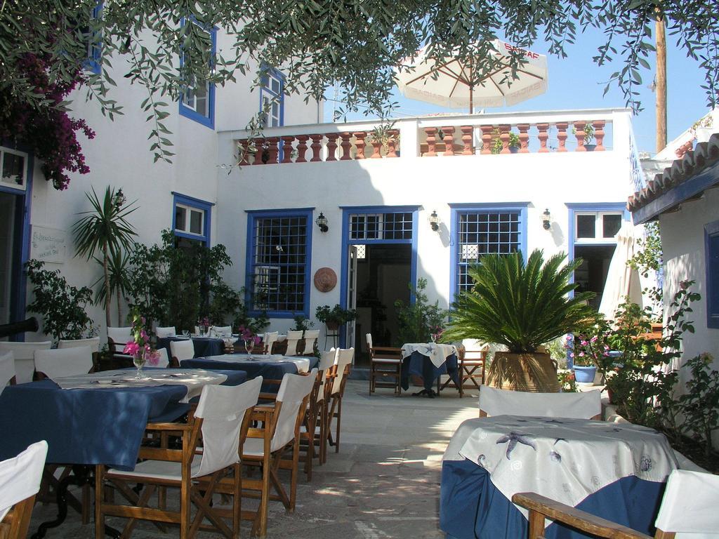 Guest house Ippokampos Hydra (Saronic Islands)