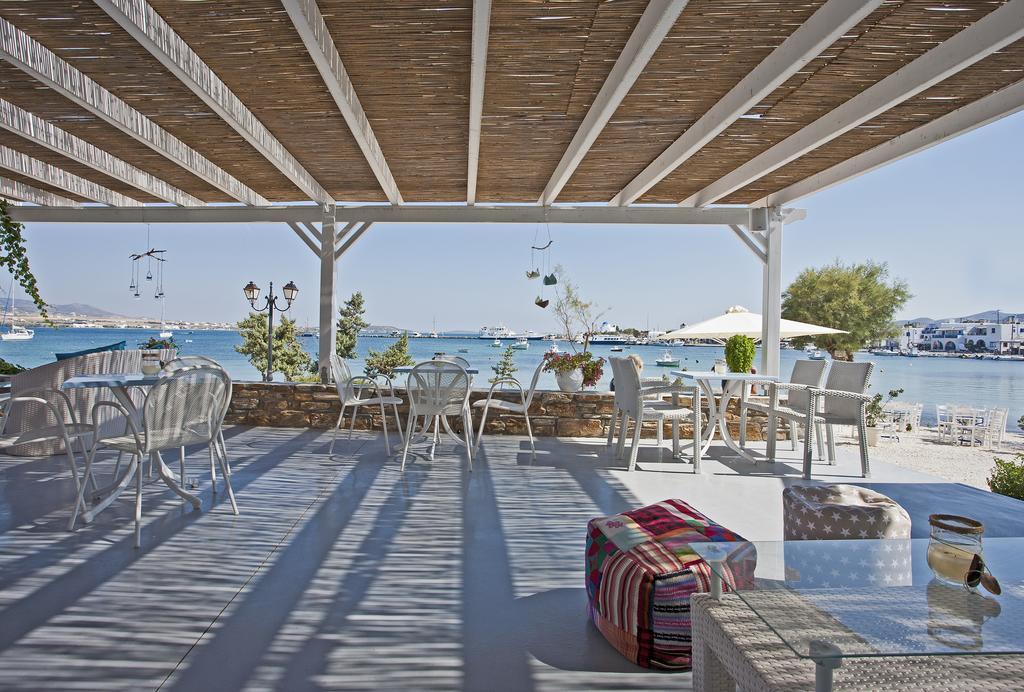 Sunday Hotel Antiparos