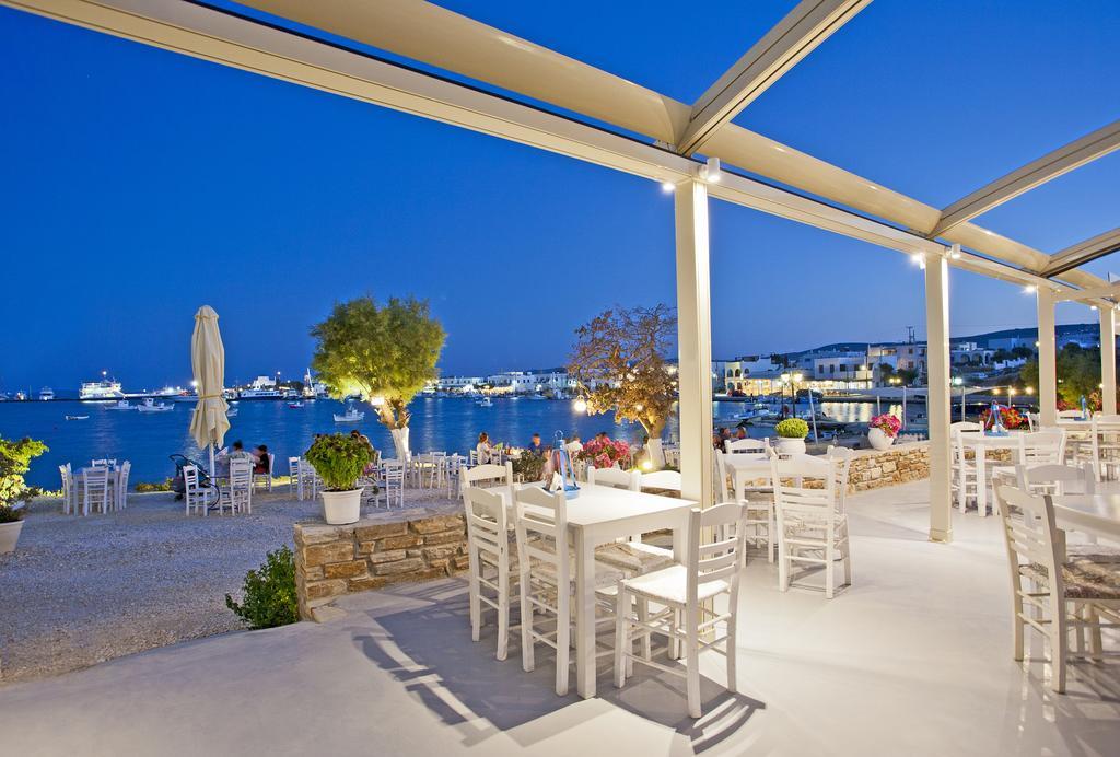 Sunday Antiparos
