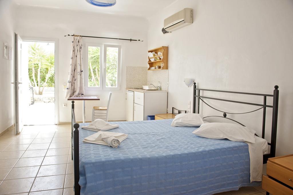 Evagelia's Place Aparthotel Agios Ioannis Diakoftis