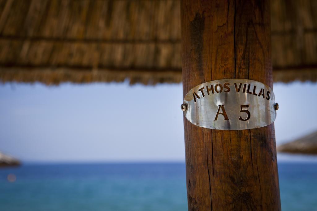 Athos - Luxury Seaside Komitsa