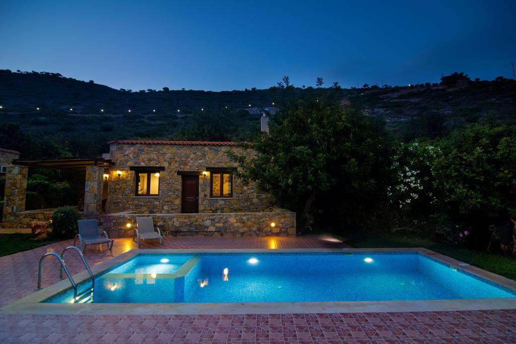 X Village Melidhonion (Rethymno)