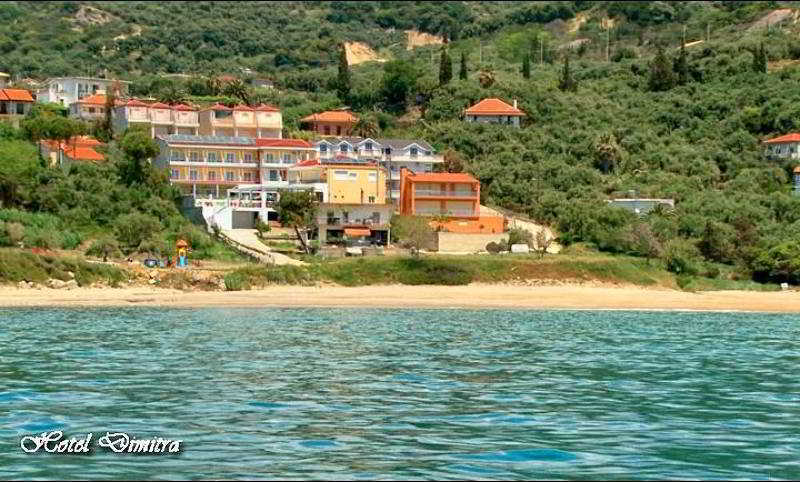 Dimitra Aparthotel Lygia (Epirus)