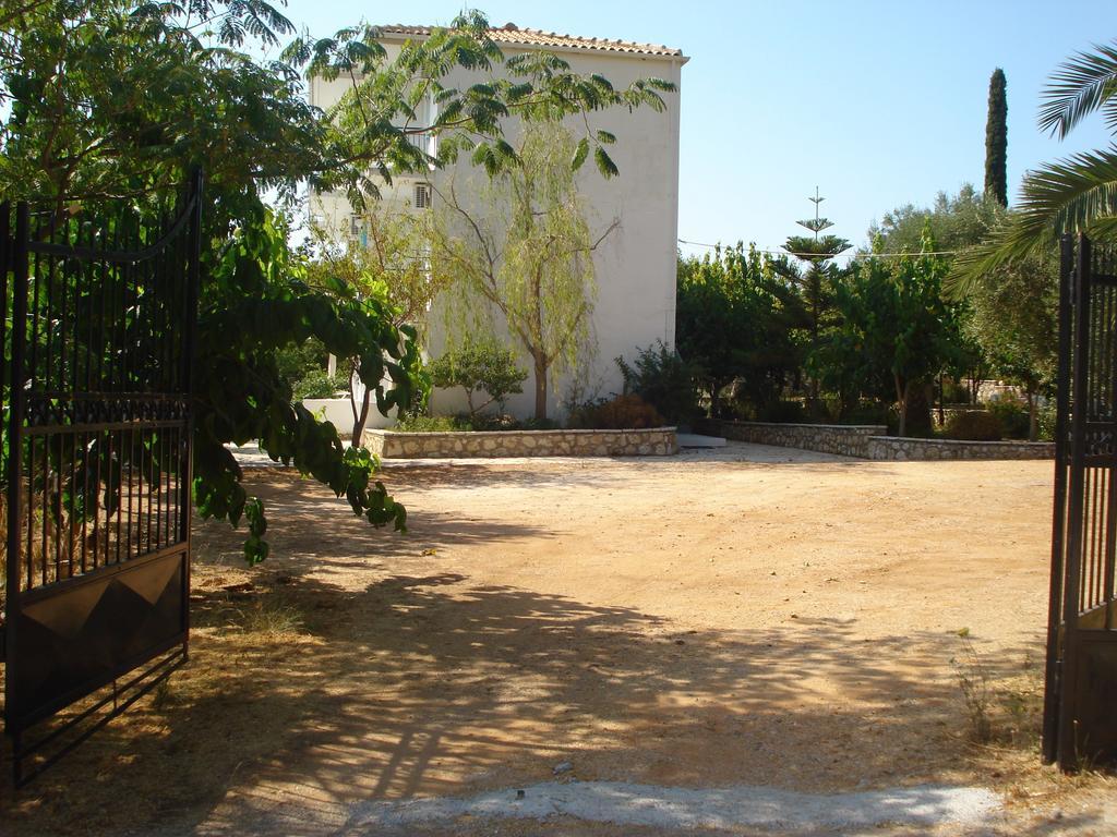 Santa Maria Agios Nikitas