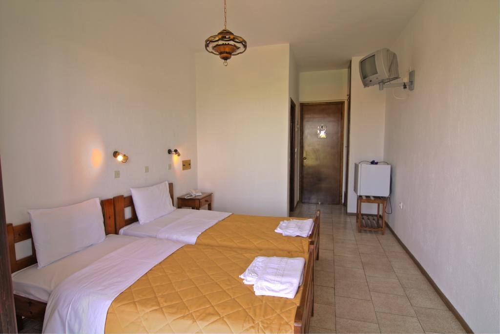 Hotel Nefeli Skala Rachoni (Thasos)