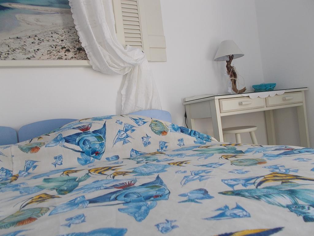 Dimitra's Sea-crafts Boutique Apartment *