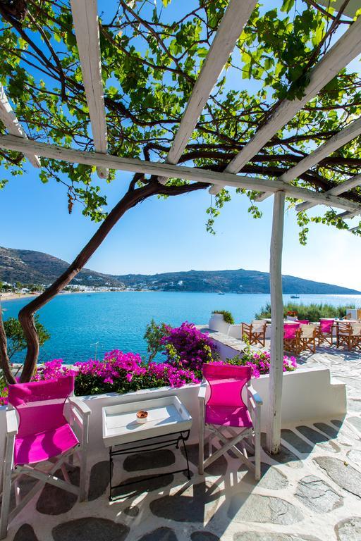 Platys Gialos Sifnos Hotel