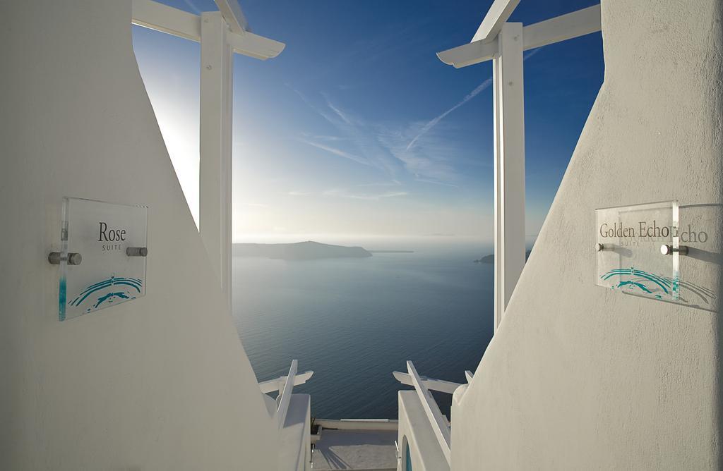 Hotel Above Blue Imerovigli (Santorini)