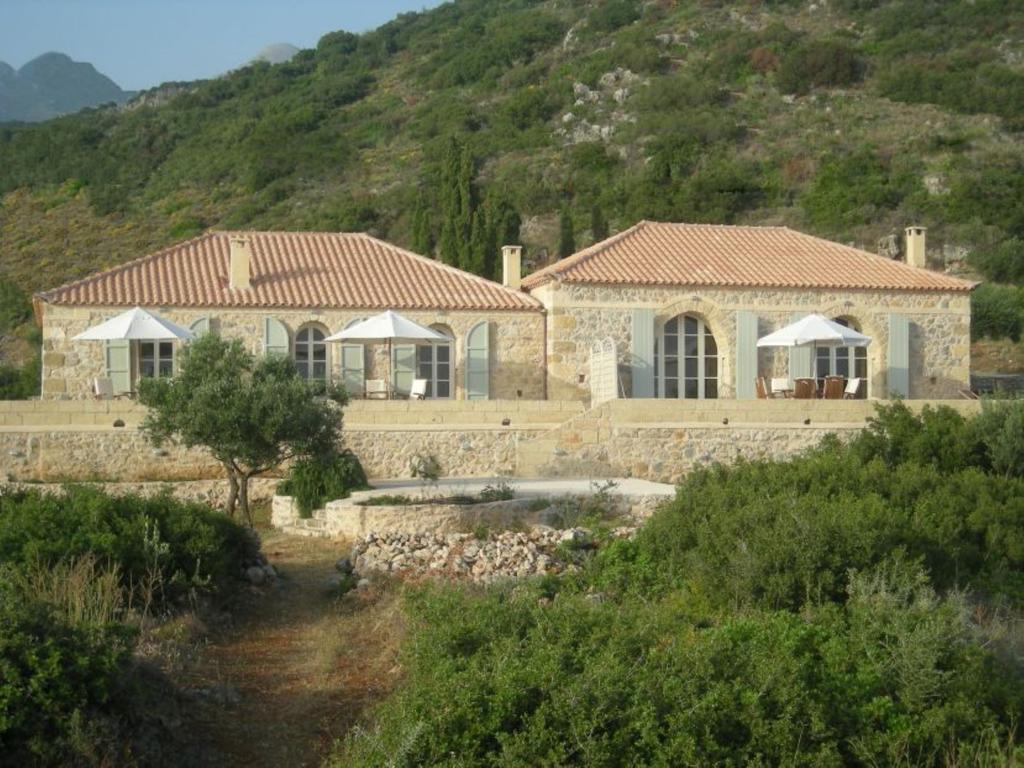 Katikies Manis Apartment Kardamyli