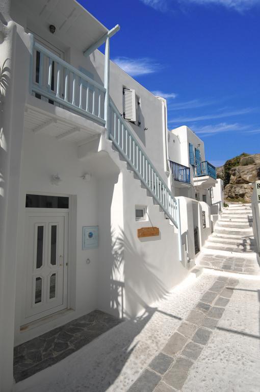 Mykonos Marina Apartment Mykonos Town