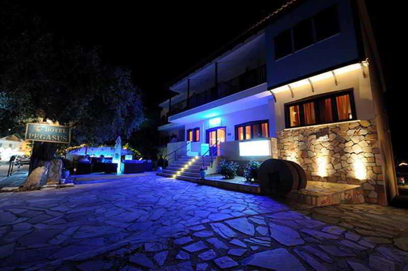 Pegasus-adult Friendly Hotel Limenas (Thasos)