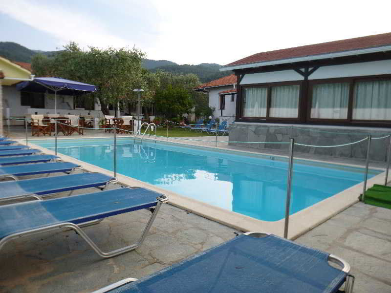 Aparthotel Dafni Limenas (Thasos)