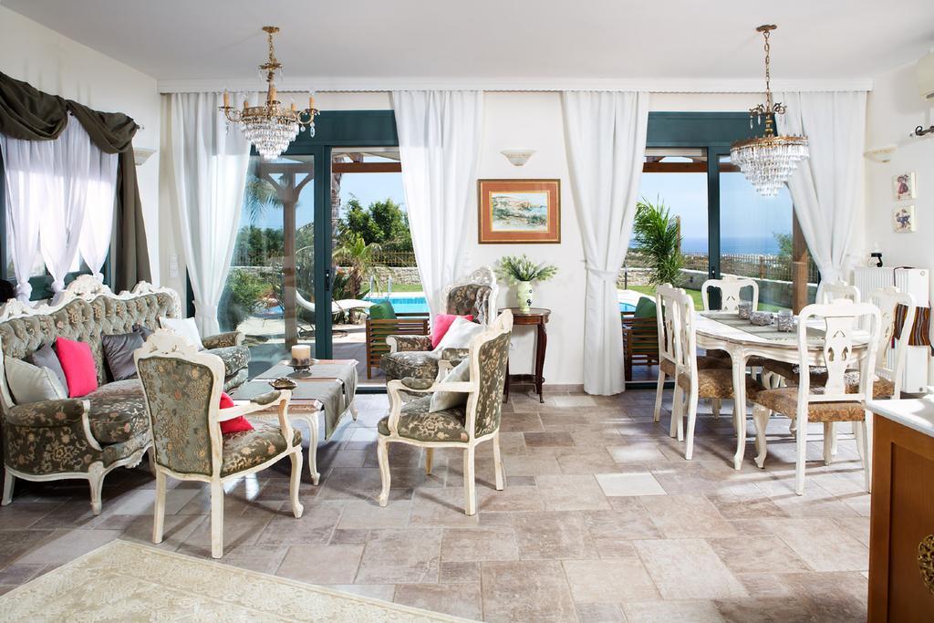 Villa Pandora Villas Hersonissos (Crete)