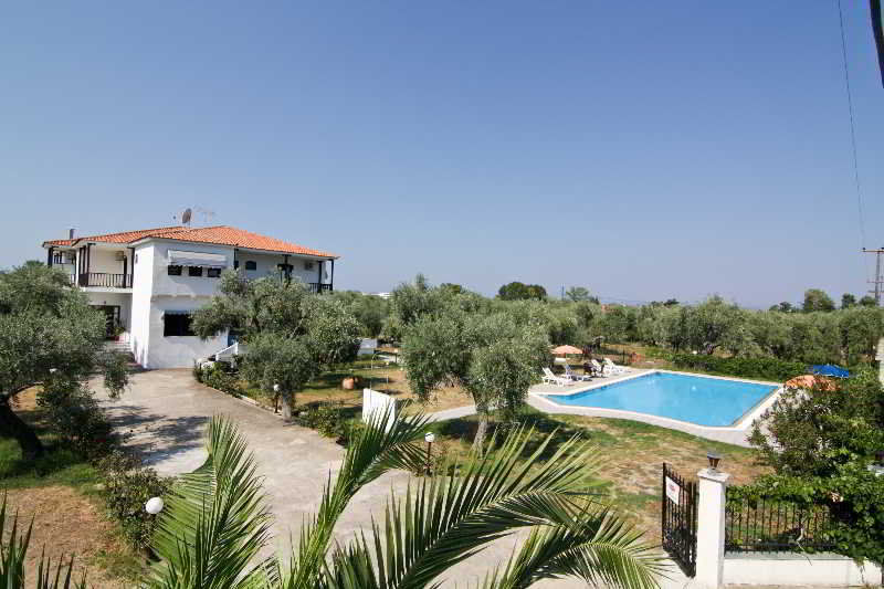 Hotel Nefeli Skala Rachoni (Thasos)