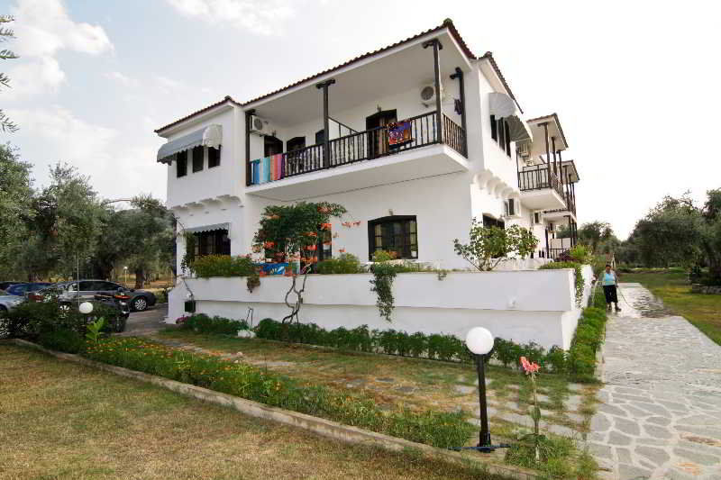 Nefeli Hotel Skala Rachoni (Thasos)
