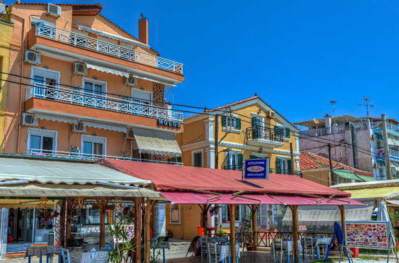 Molos Limenaria (Thasos)