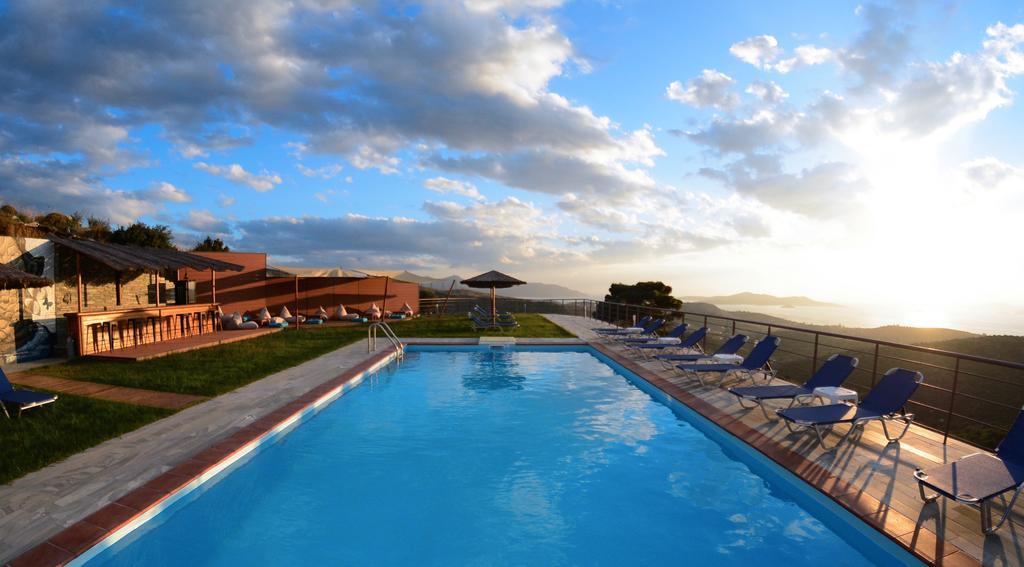 Filion Eco & Hotel Nea Styra
