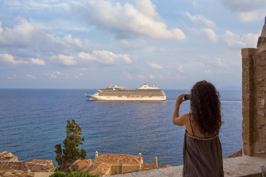 Hotel Moni Emvasis Luxury Monemvasia