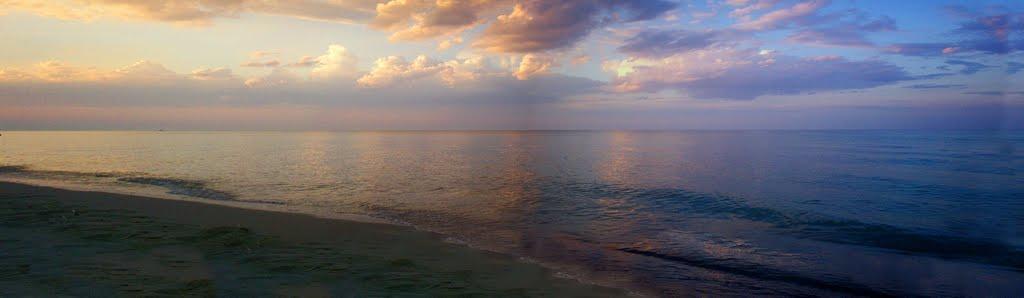 Golden Sea View *