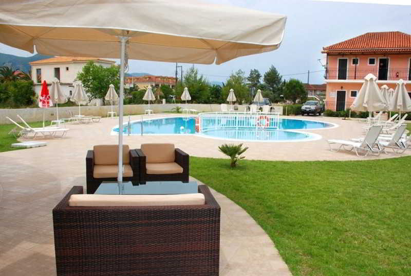Hotel Eleni's Garden & Castello Alykanas (Zakynthos)