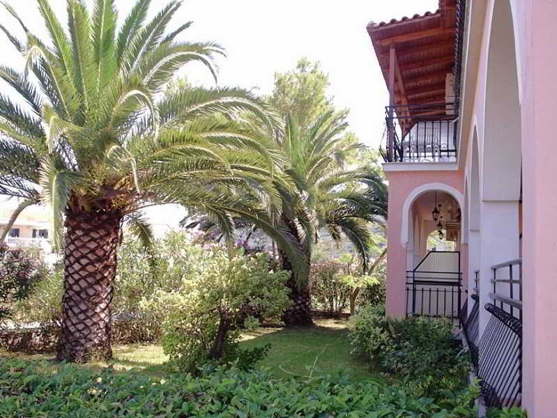 Eleni's Garden & Castello Hotel Alykanas (Zakynthos)