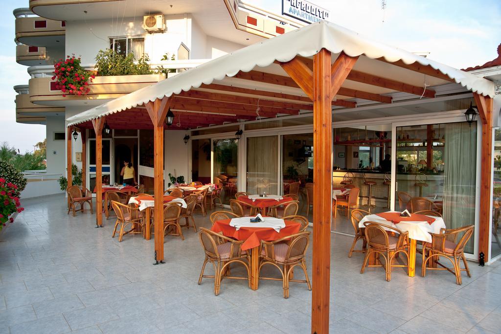 Aphrodite * Kallithea (Rhodes)