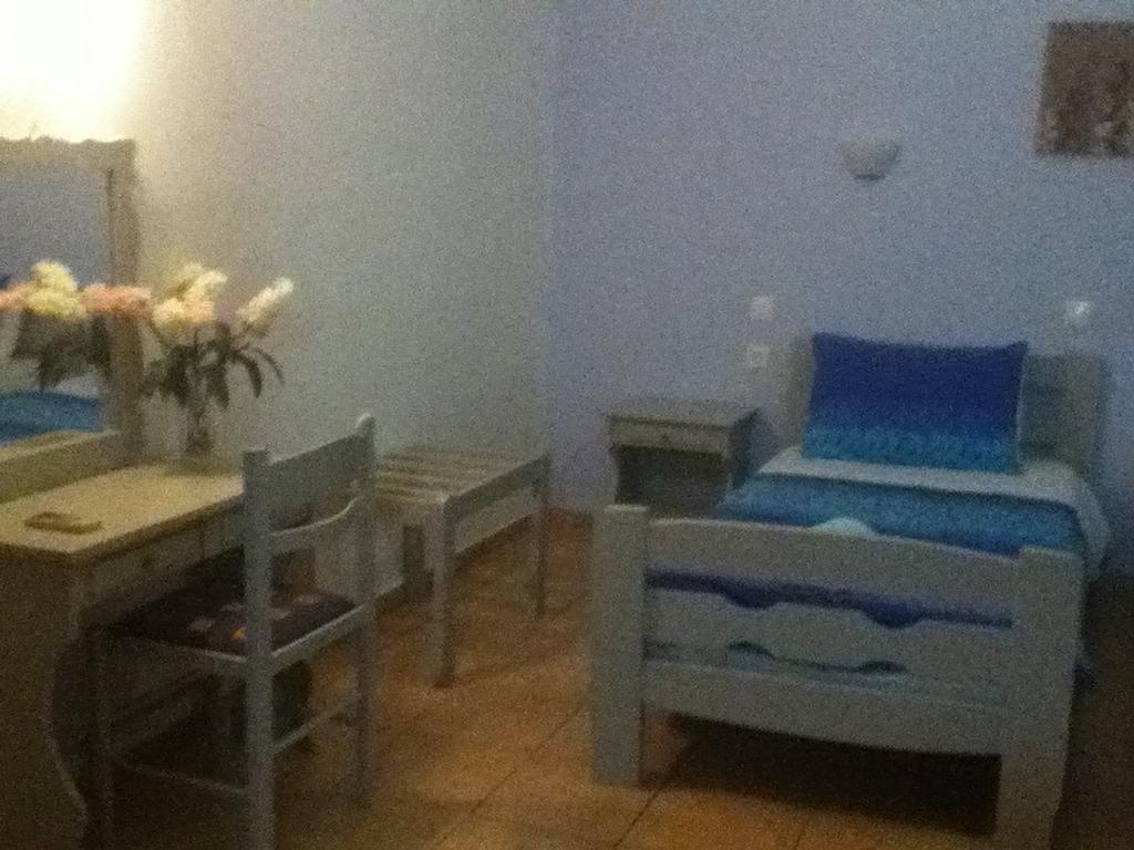Galini Aparthotel Chora (Ios)