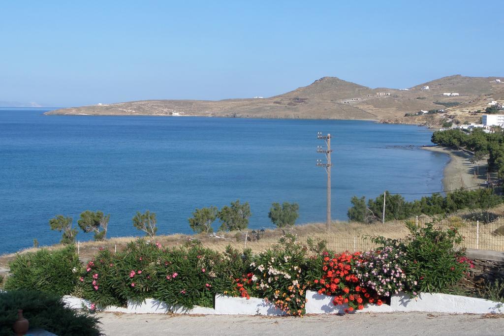 Aegean Sunset Kionia
