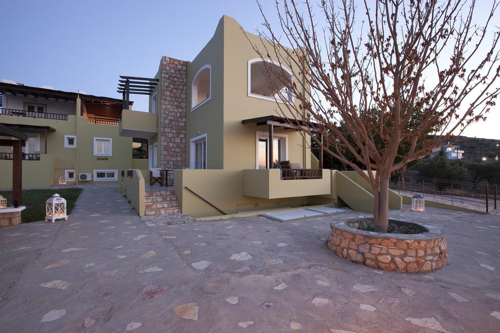 Guest house Psaromatis 2*
