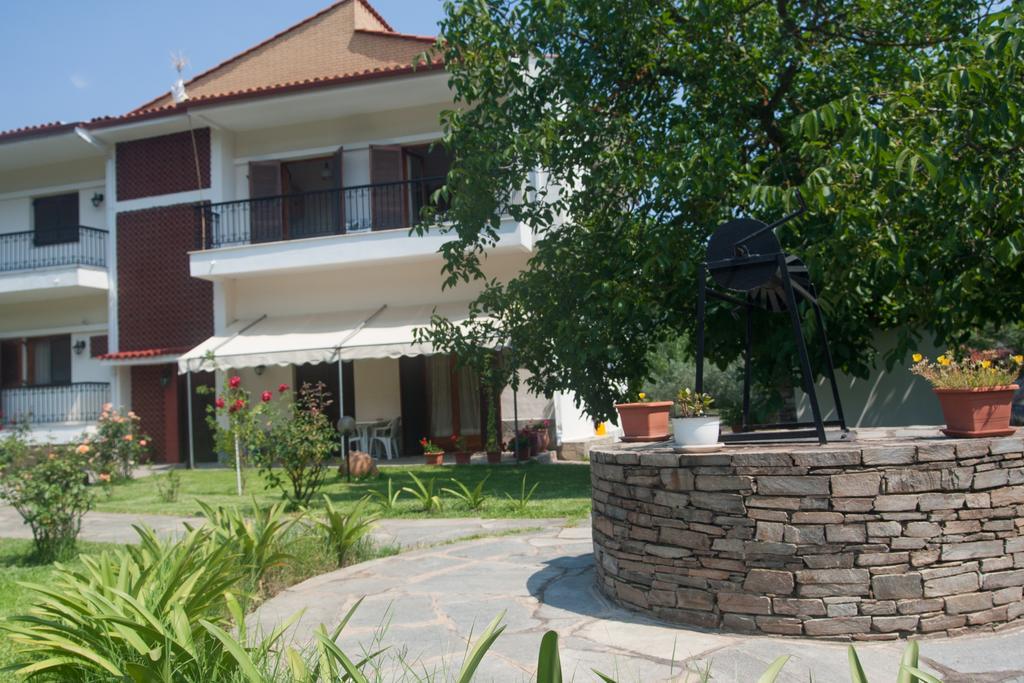 Apartment Mary Vourvourou