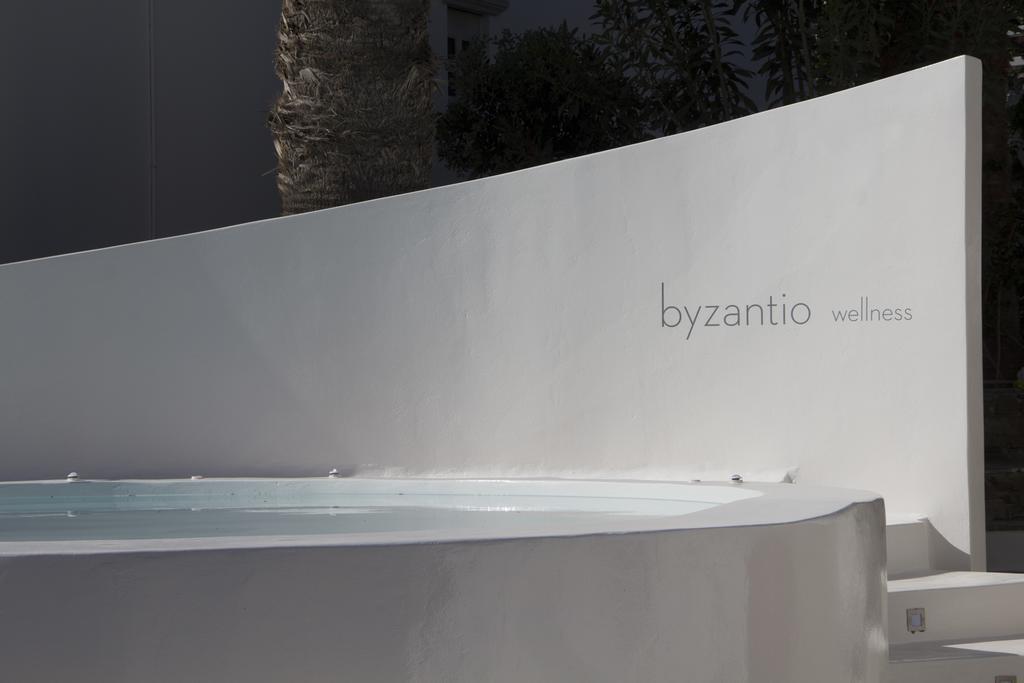 Aparthotel Byzantio Beach & Wellness 2*