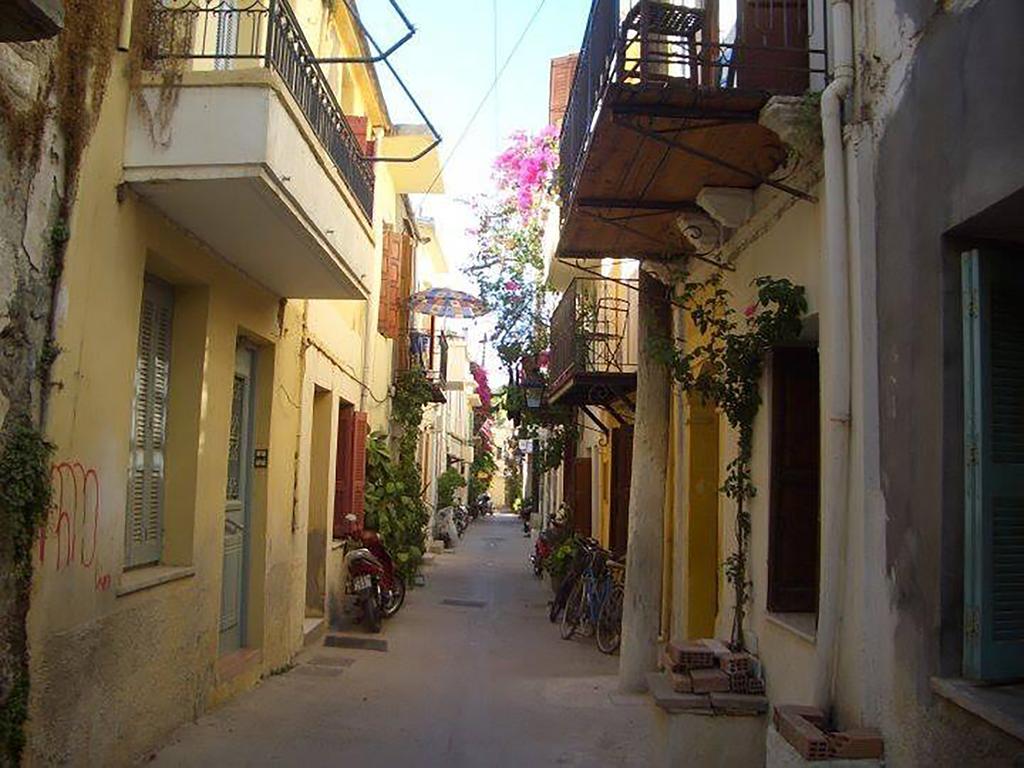 Aqua Marina Rethymno (Crete)
