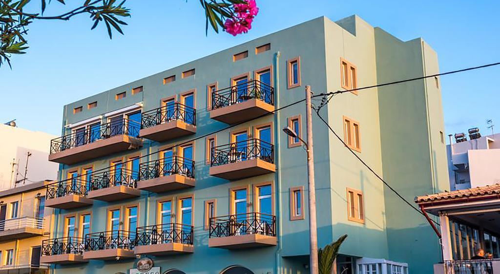 Apartment Aqua Marina Rethymno (Crete)