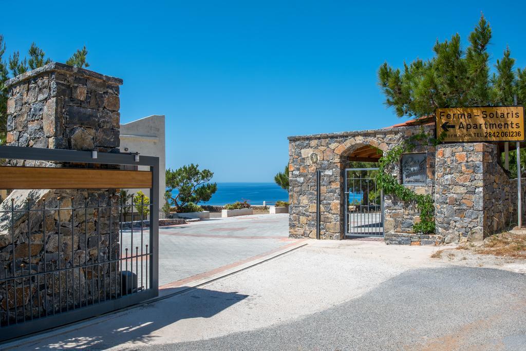Ferma Solaris Apartment Agia Fotia (Ierapetra)