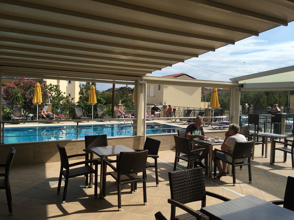 Aparthotel Plaza Palace Anaxos
