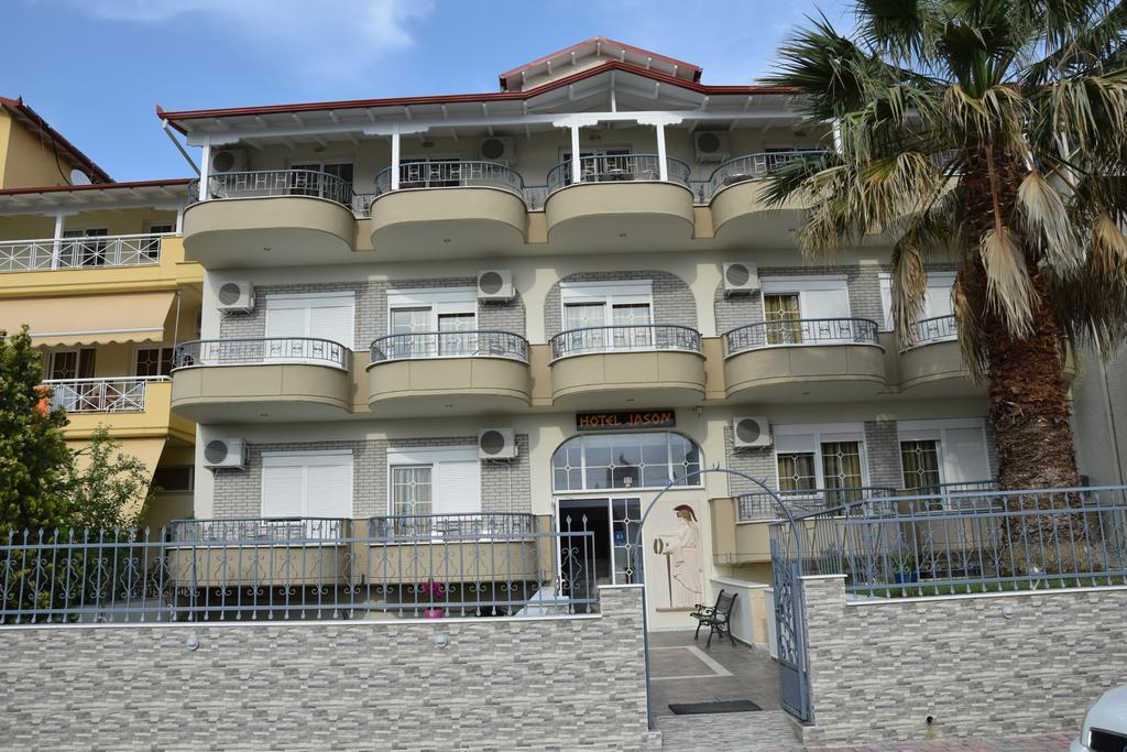 Aparthotel Jason Paralia Katerinis