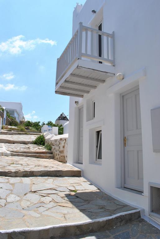 Apartment Madres Houses Mykonos Town