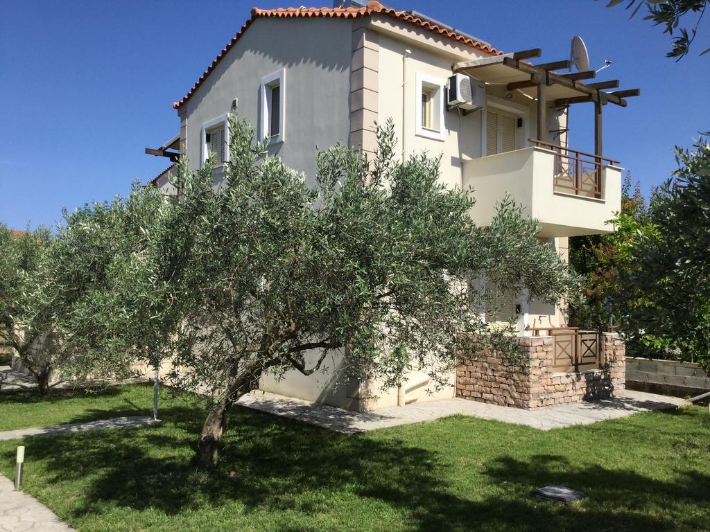 Karavaki Apartment Agia Anna (Evia)