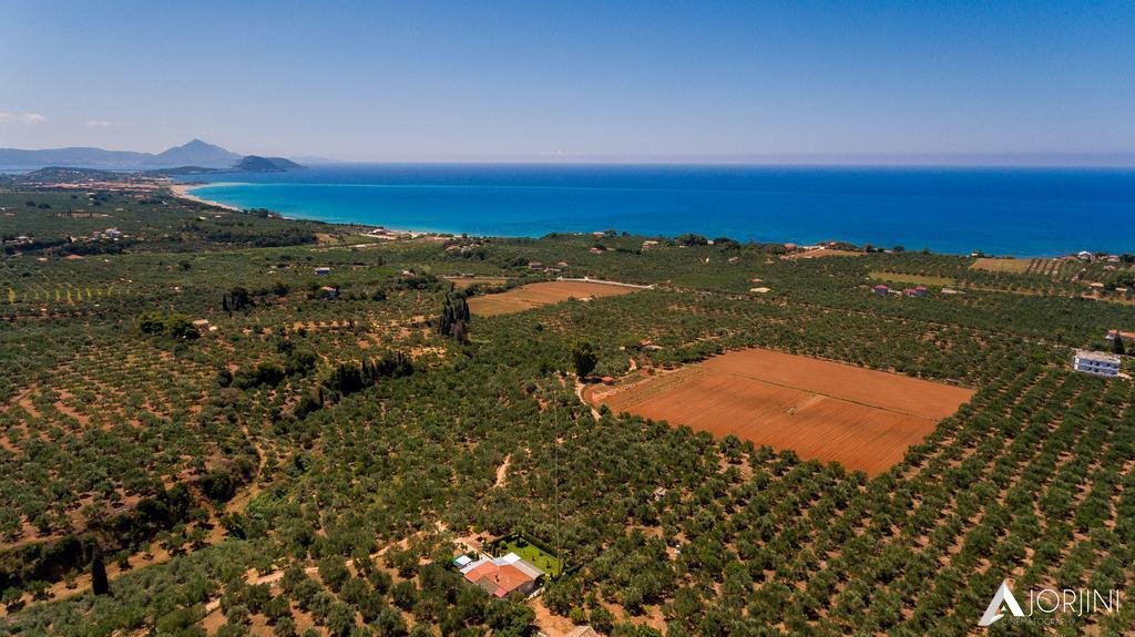 Olives House Holiday home Vromonerion