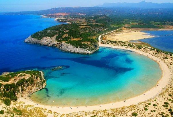 Navarone 3* Petrochori (Peloponnese)