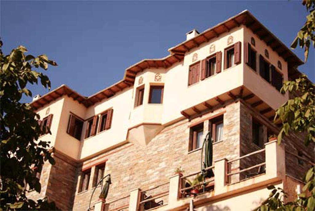 Mirovoli Hotel Mileai