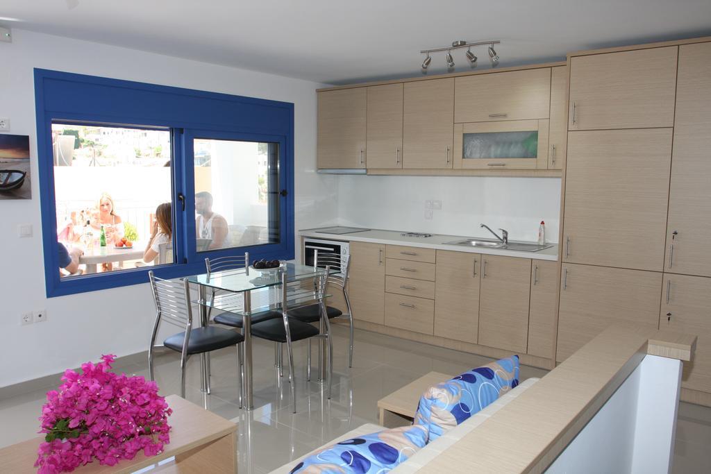 Sunorama Apts-studios Bali (Crete)