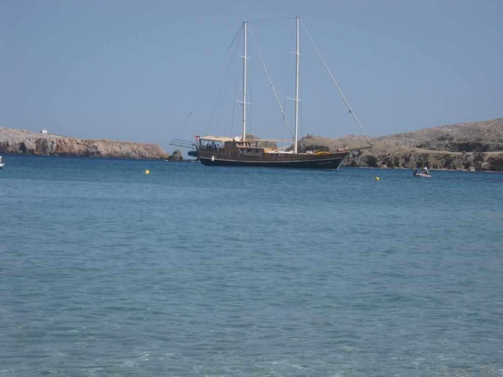 Aegean Star Hotel Aparthotel Karavostasis (Folegandros)
