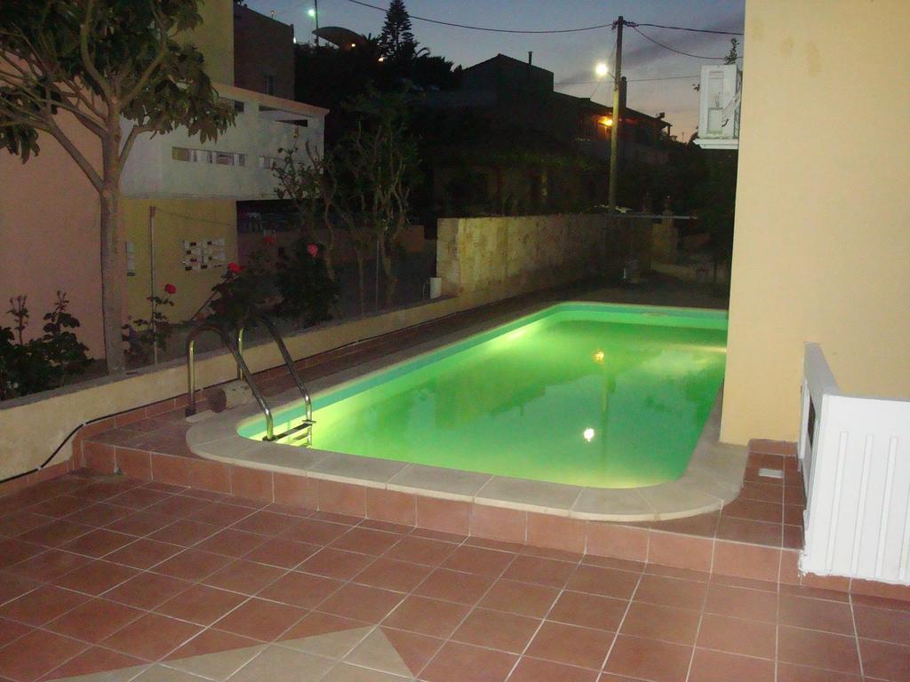 Anniko Aparthotel Stalos