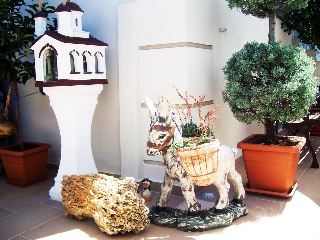 Emmanouela - Family Apartment *
