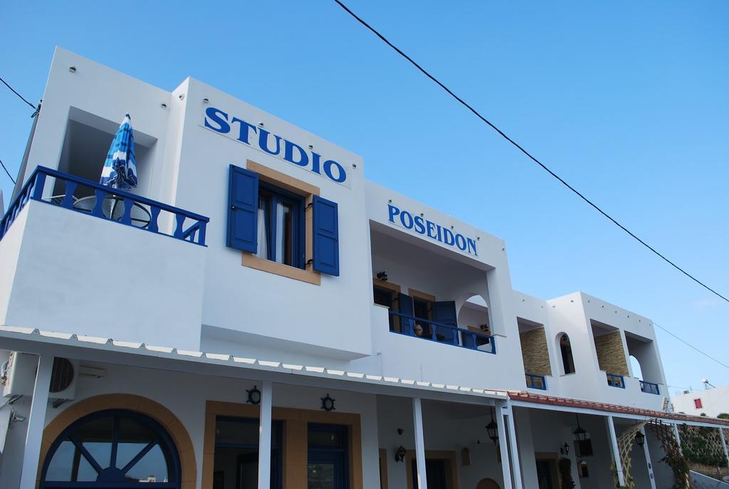 Studio Poseidon * Lipsi
