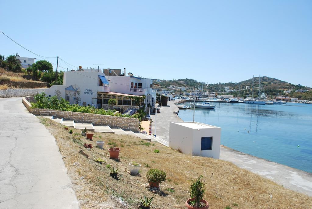 Studio Poseidon Aparthotel