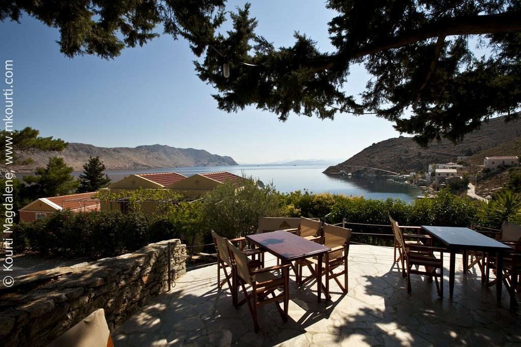 Niriides Hotel Apartments Aparthotel Symi