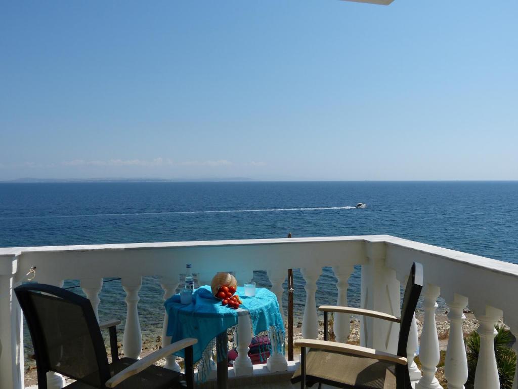 Ostria Seaside And Aparthotel