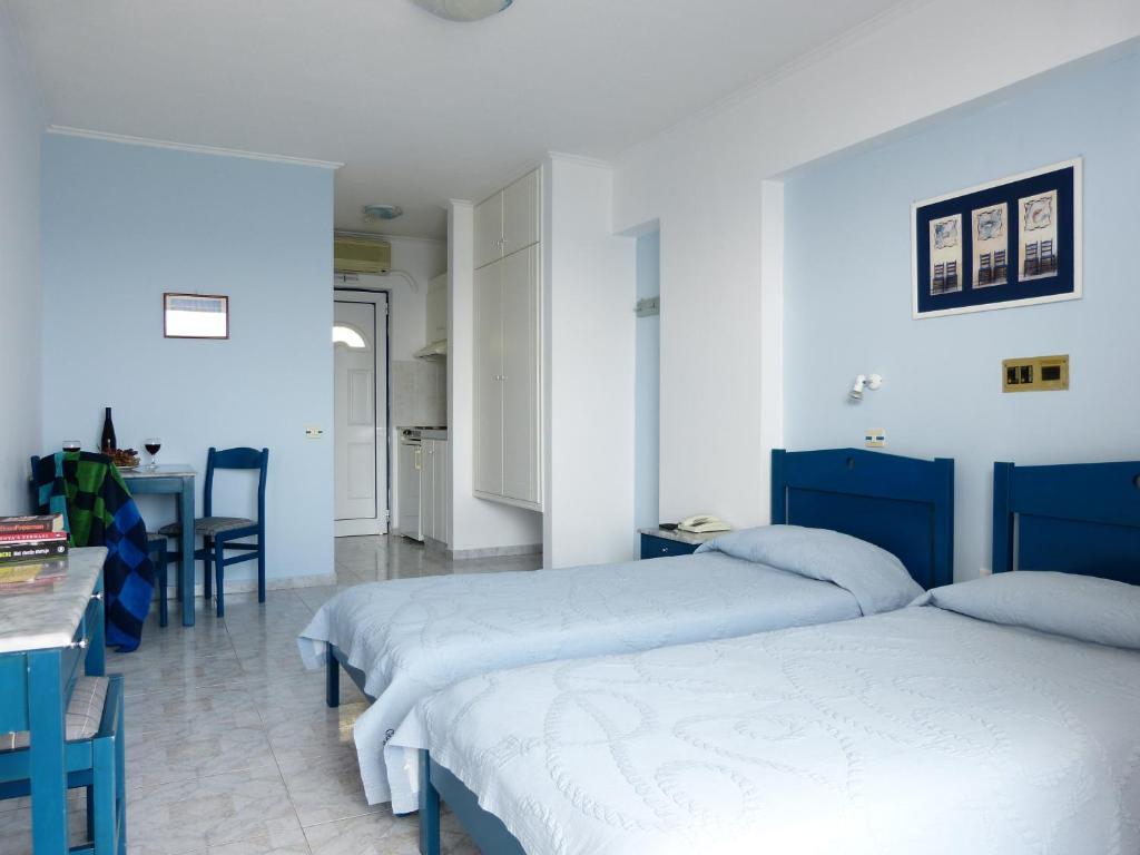 Aparthotel Ostria Seaside And 4*